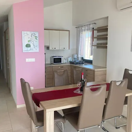 Apartmán Elena Privlaka (Zadar)