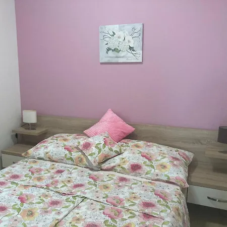 Apartmán Elena Privlaka (Zadar)