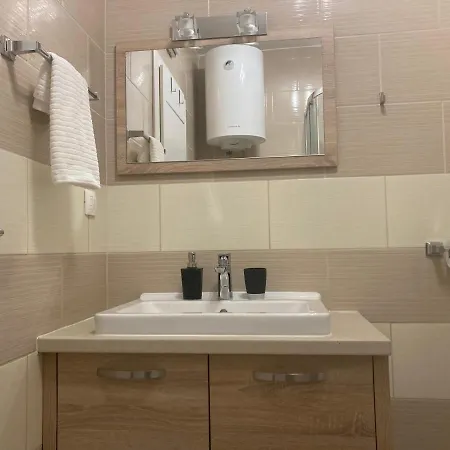 Apartmán Elena Privlaka (Zadar)