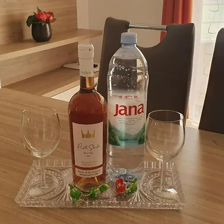 Apartment Elena Privlaka (Zadar)