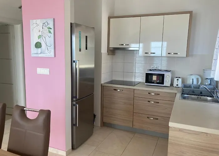 Apartamento Elena Privlaka (Zadar)