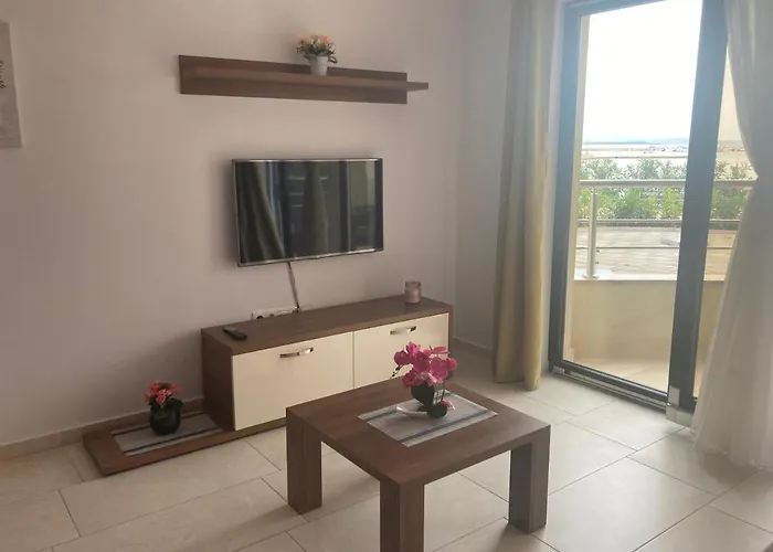 Elena Apartamento Privlaka (Zadar)