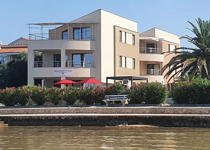 Elena Apartamento Privlaka (Zadar)