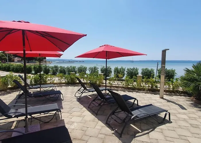 Apartament Elena Privlaka (Zadar)