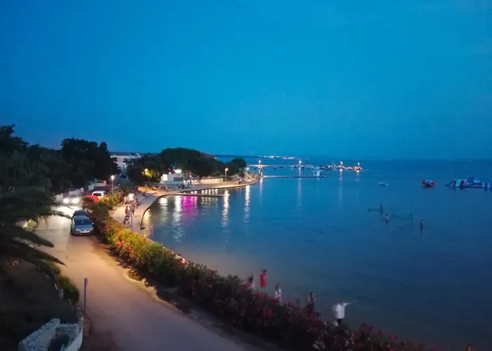 Апартаменты Elena Привлака