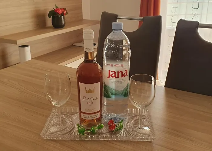 Appartement Elena Privlaka (Zadar)